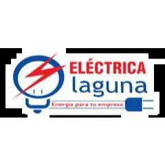Eléctrica Laguna Logo