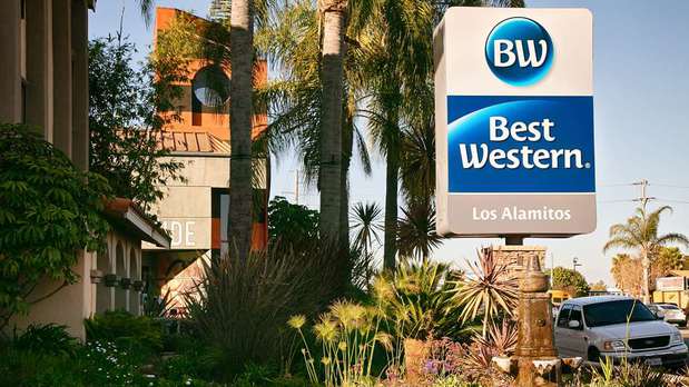 Images Best Western Los Alamitos Inn & Suites