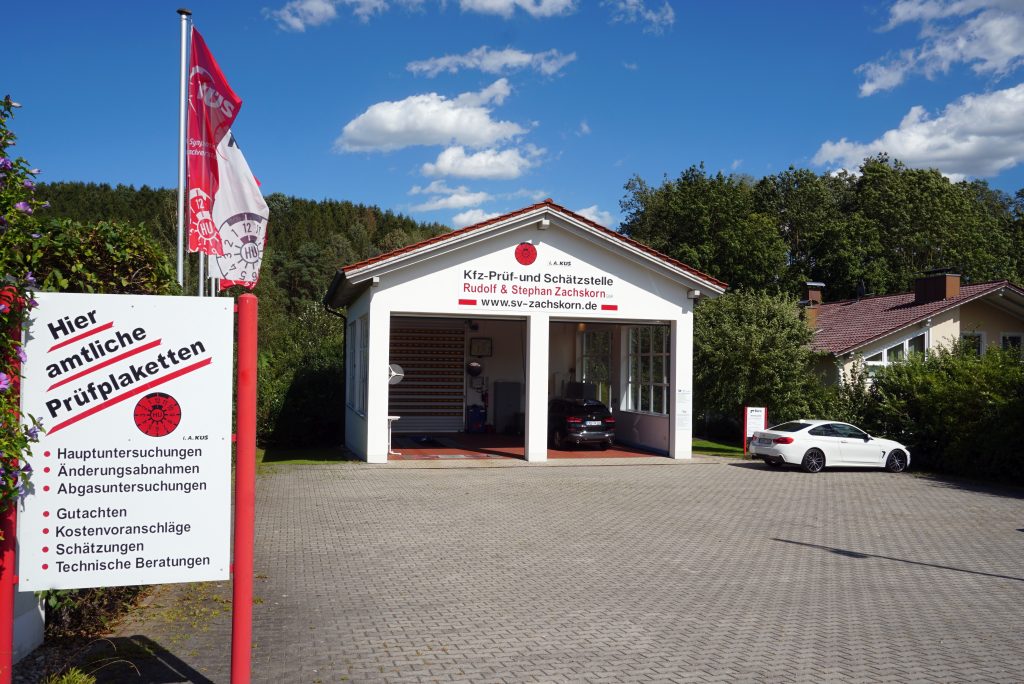 Bild 1 Kfz-Sachverständigen- und Ing.-Büro Stephan Zachskorn in Bad Birnbach
