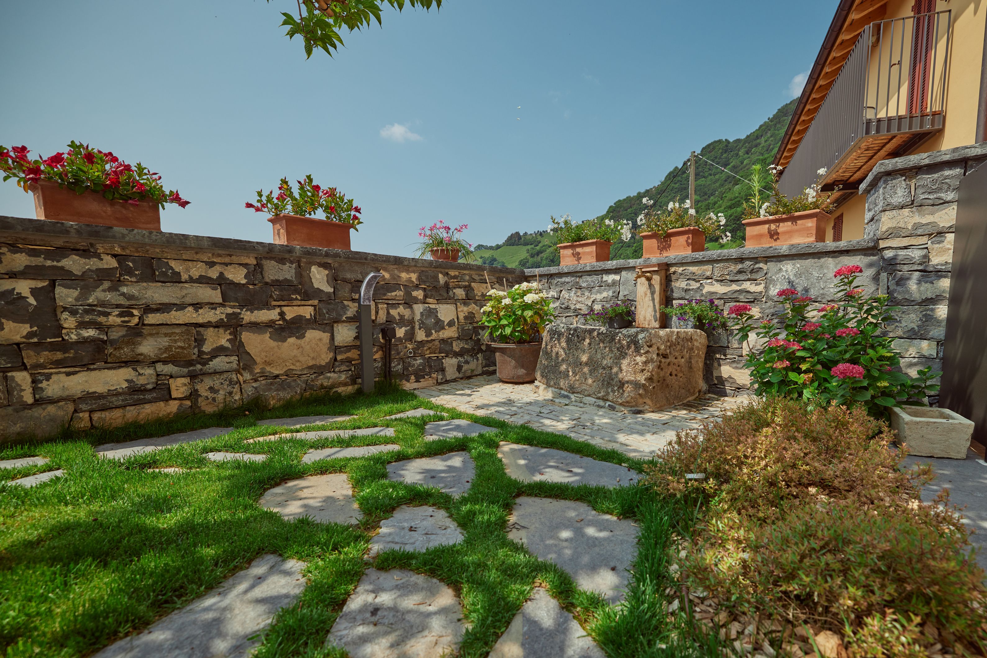 Bilder Panorama Lodge - La Casa dei Gelsi