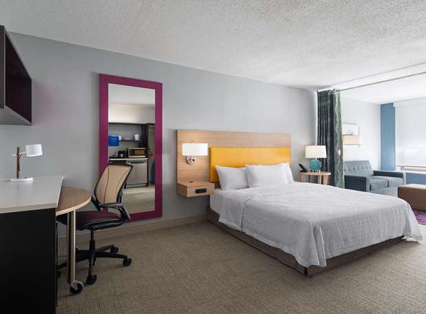 Images Home2 Suites by Hilton Indianapolis Keystone Crossing