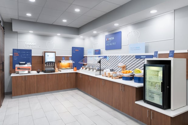 Images Holiday Inn Express Atlanta West - Theme Park Area by IHG