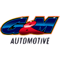 G&M Automotive Center Logo