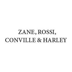 Zane Rossi Conville & Harley Logo