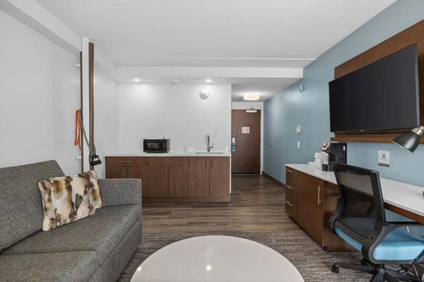 Images Even Hotel Manchester Airport by IHG