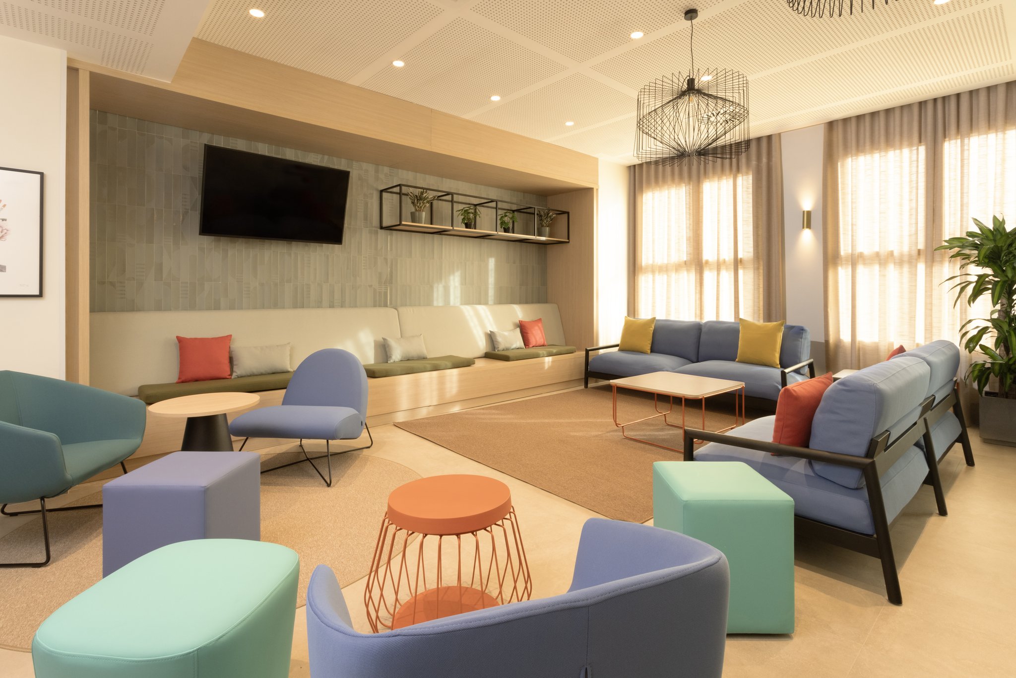 Images Staybridge Suites Malaga by IHG