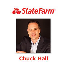 State Farm: Chuck Hall Logo
