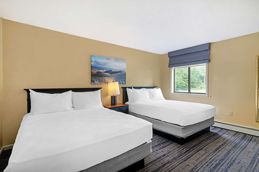 2 Queen Suite