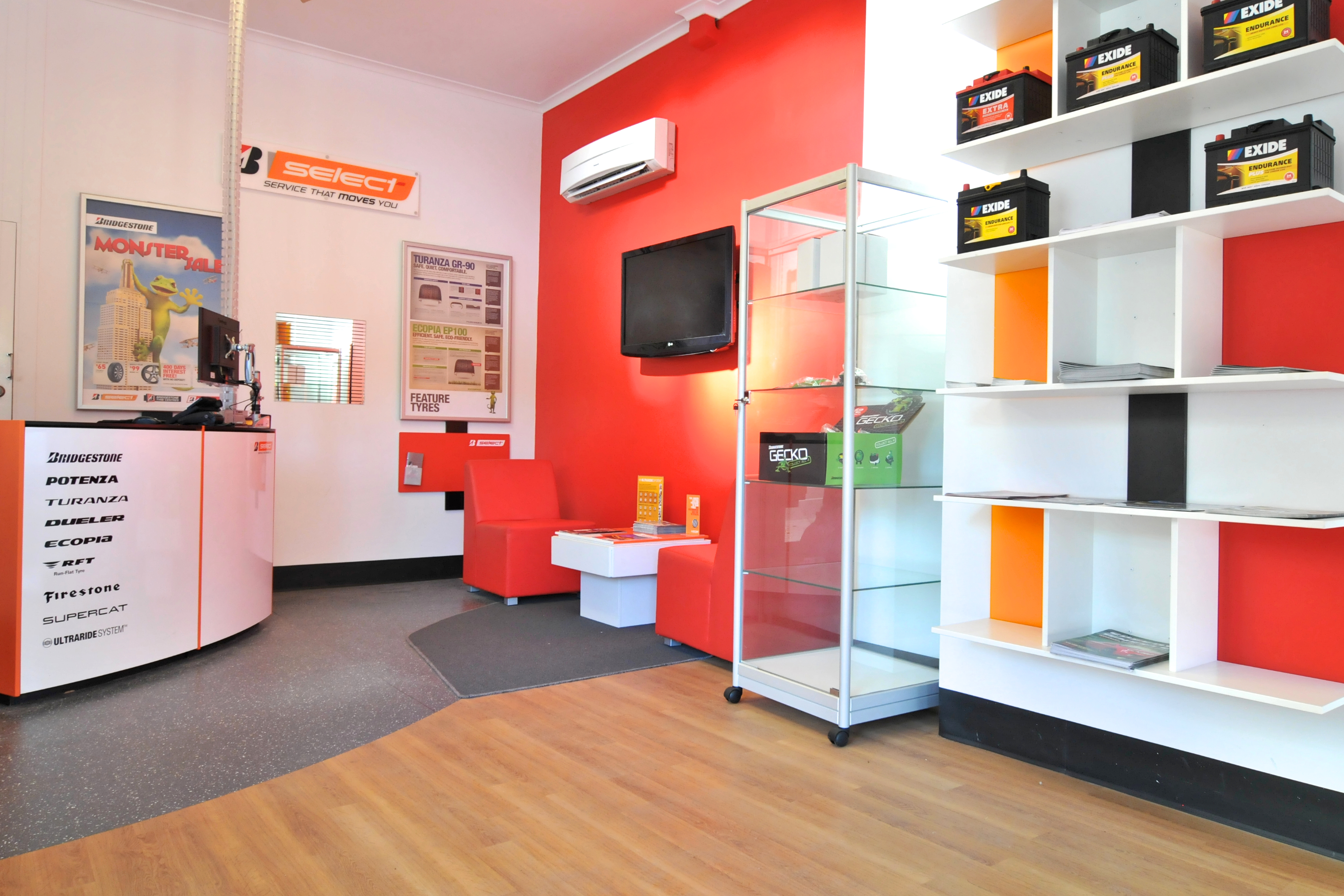 Images Bridgestone Select Tyre & Auto Norwood