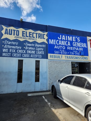 Images Jaime's Auto Electric & General Mechanic