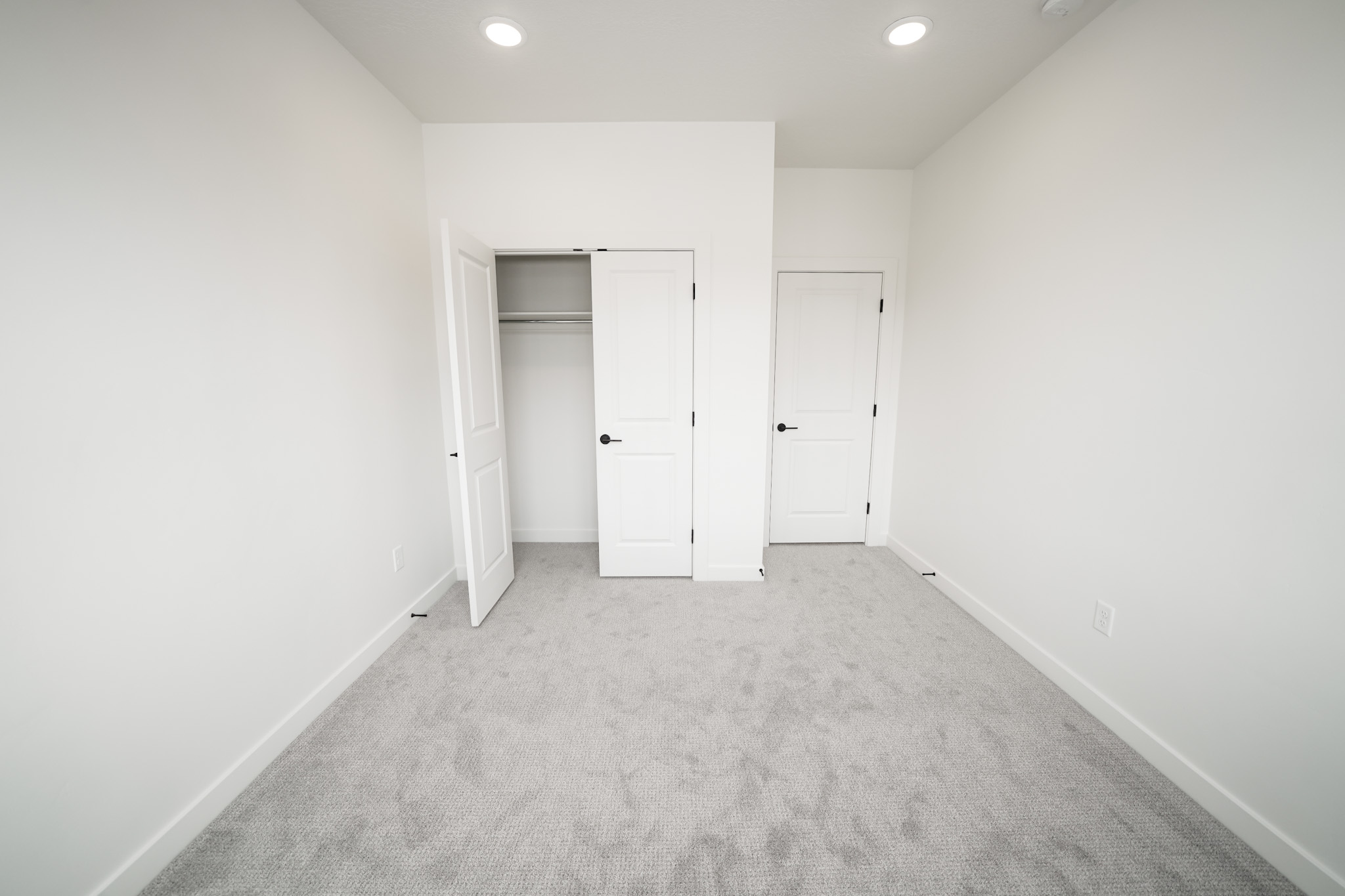 The Springs at Coyote Ridge Apartment Bedroom