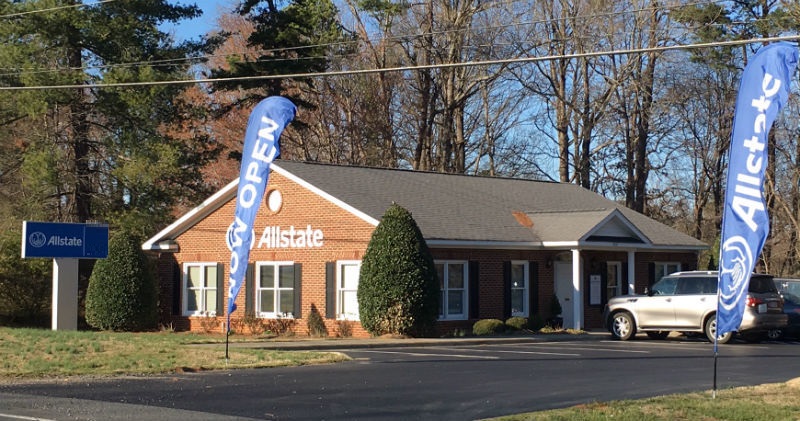 Edwards & Gaddy Insurance Agency: Allstate Insurance Image
