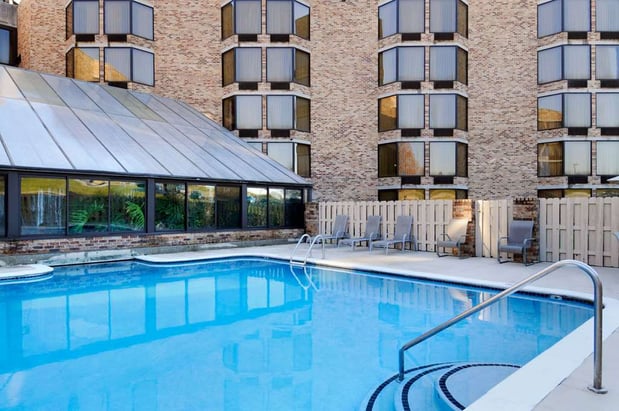 Images DoubleTree by Hilton Hotel Oak Ridge - Knoxville