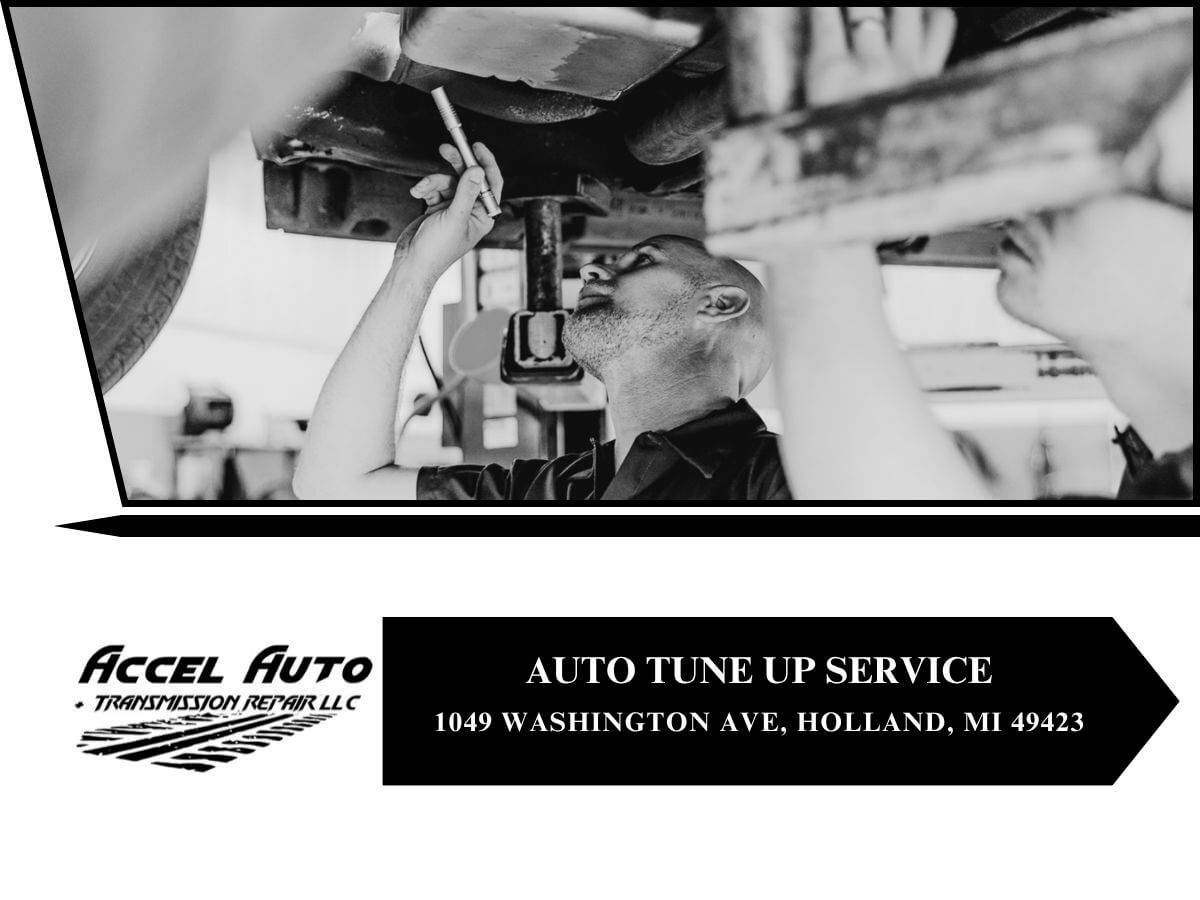 auto tune up service