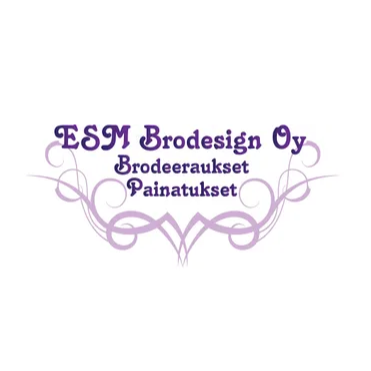 ESM Brodesign Oy Logo