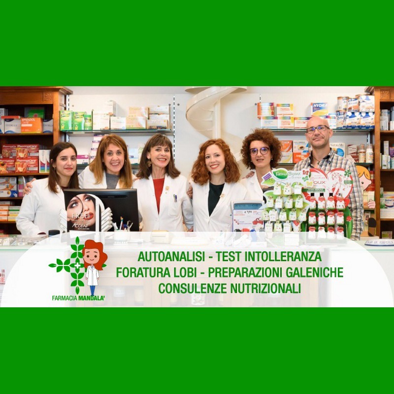 Images Farmacia Mandalà Dottoressa Francesca