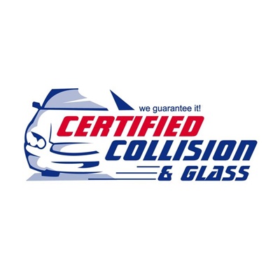 Certified Collision & Glass Logo
