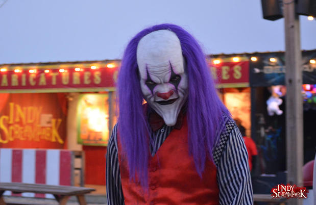 Images Indy Scream Park