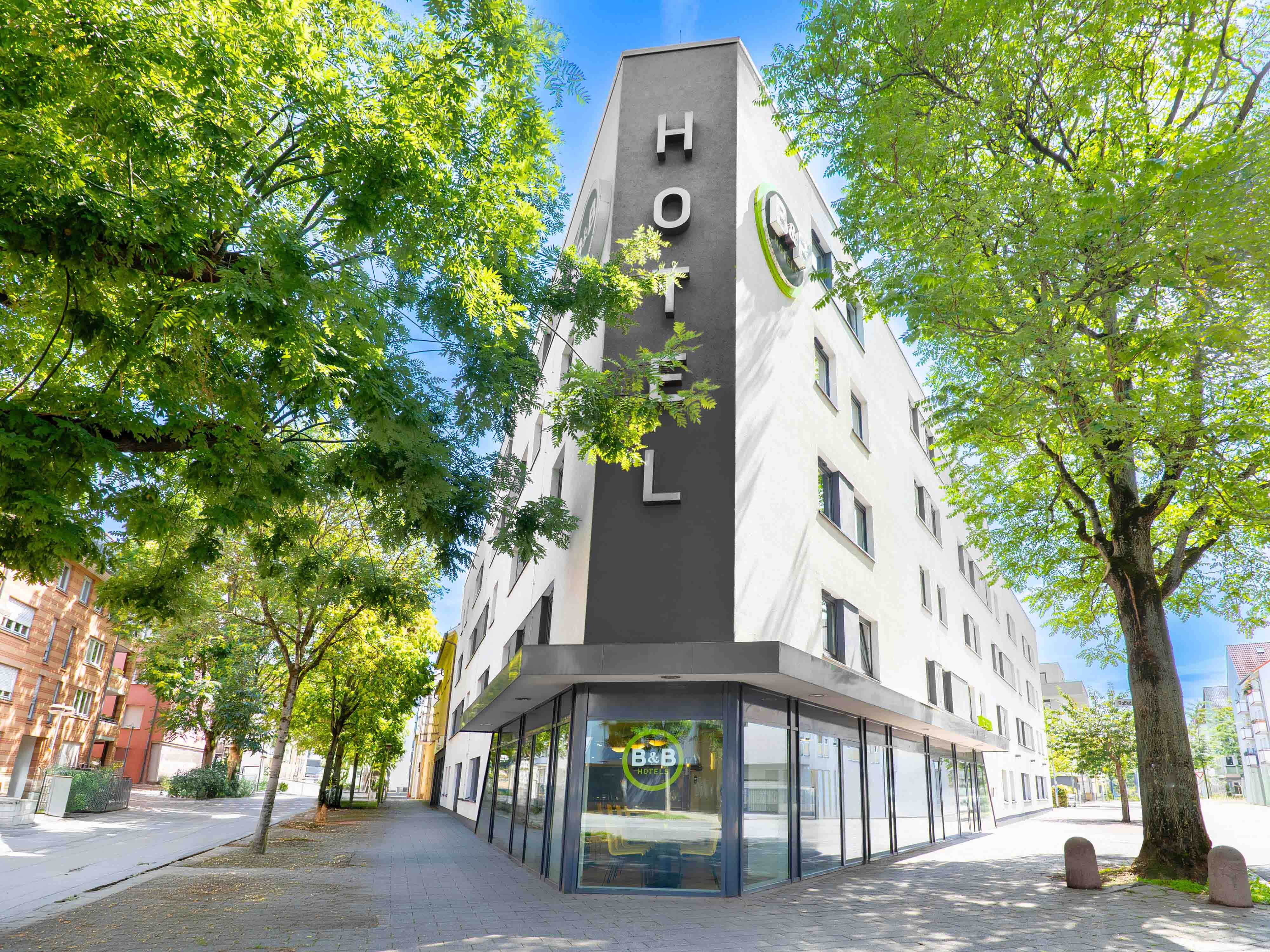 Bilder B&B HOTEL Heilbronn