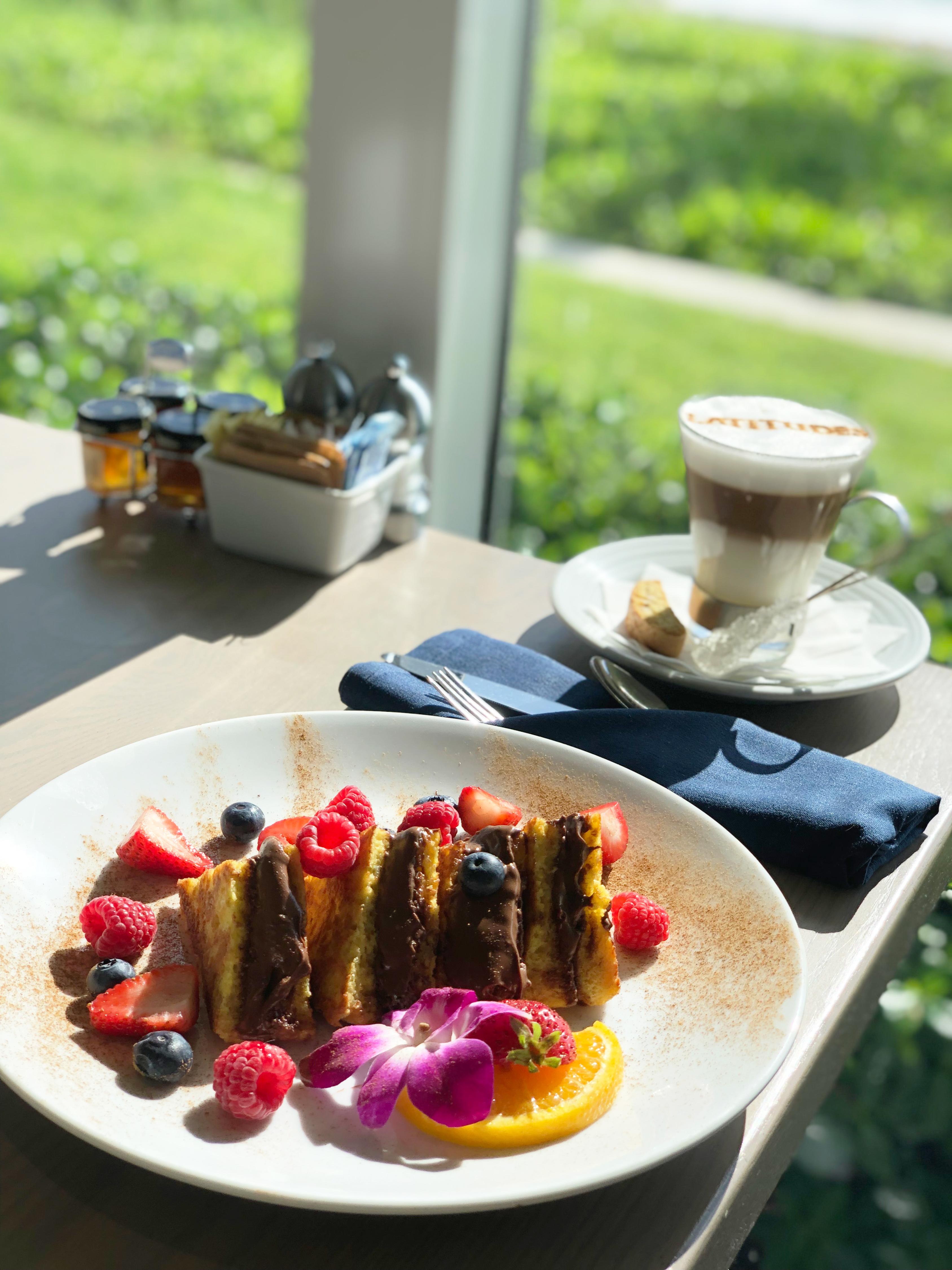 Latitudes - Delray Sands Resort