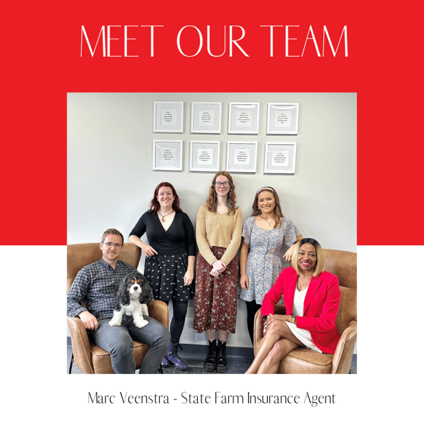 Images Marc Veenstra - State Farm Insurance Agent