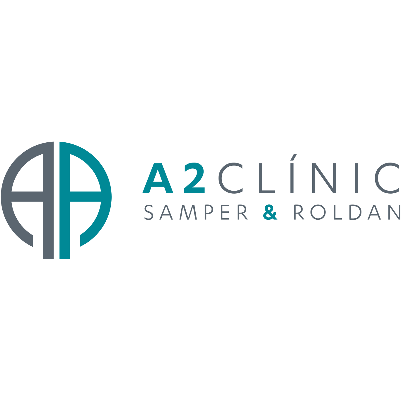 A2Clinic - Cirugía Plástica y Estética - Dr Roldán y Dr Samper Logo