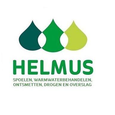A. Helmus BV (Spoelbedrijf) Logo