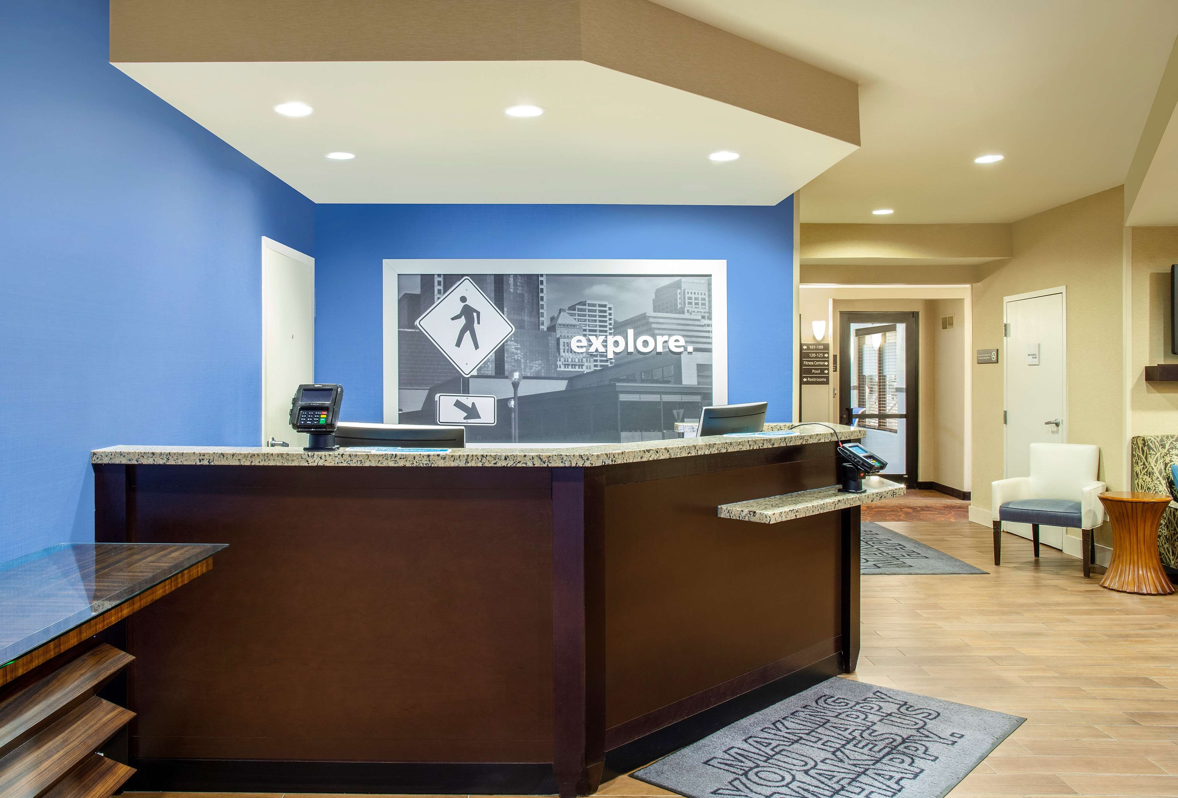 Reception