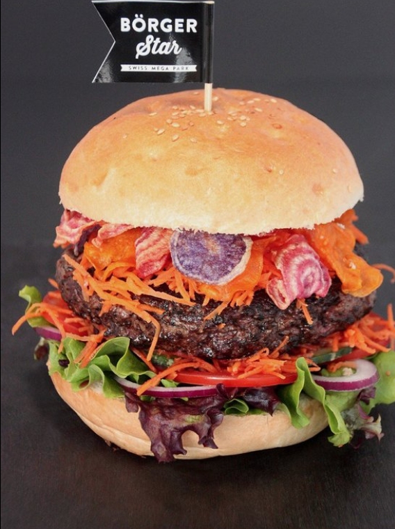 Börger Star Swiss MEGA Park, Schützenstrasse 2 in Frenkendorf