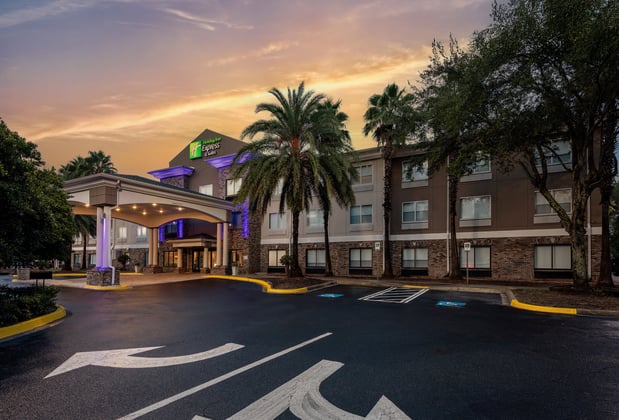 Images Holiday Inn Express & Suites Jacksonville - Blount Island by IHG