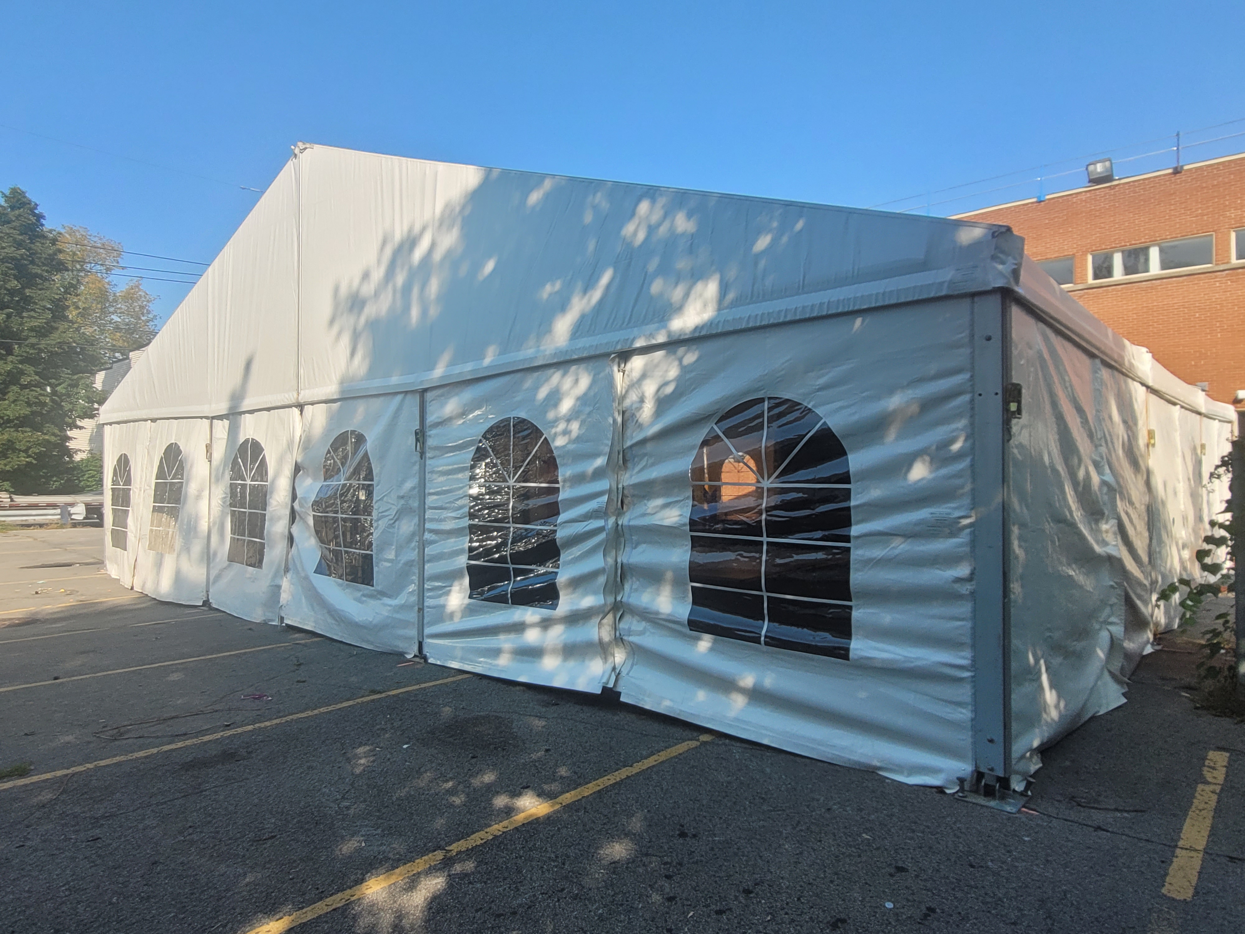 Images Les Abris St-Michel Inc. - Location de chapiteaux