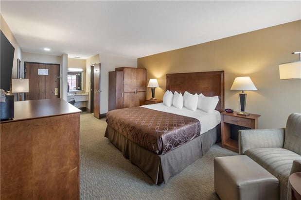 Images Best Western Plus Atrium Inn