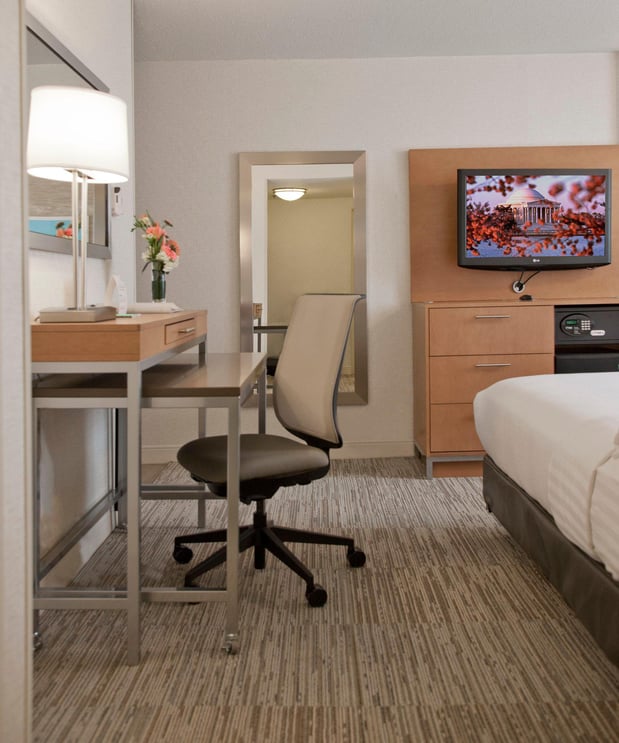 Images Holiday Inn Washington-Central/White House by IHG