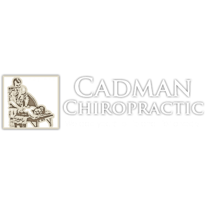 Cadman Chiropractic Logo