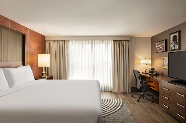 Images The American Hotel Atlanta Downtown, Tapestry Collection by Hilton