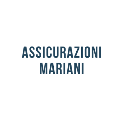 Assicurazioni Mariani Logo