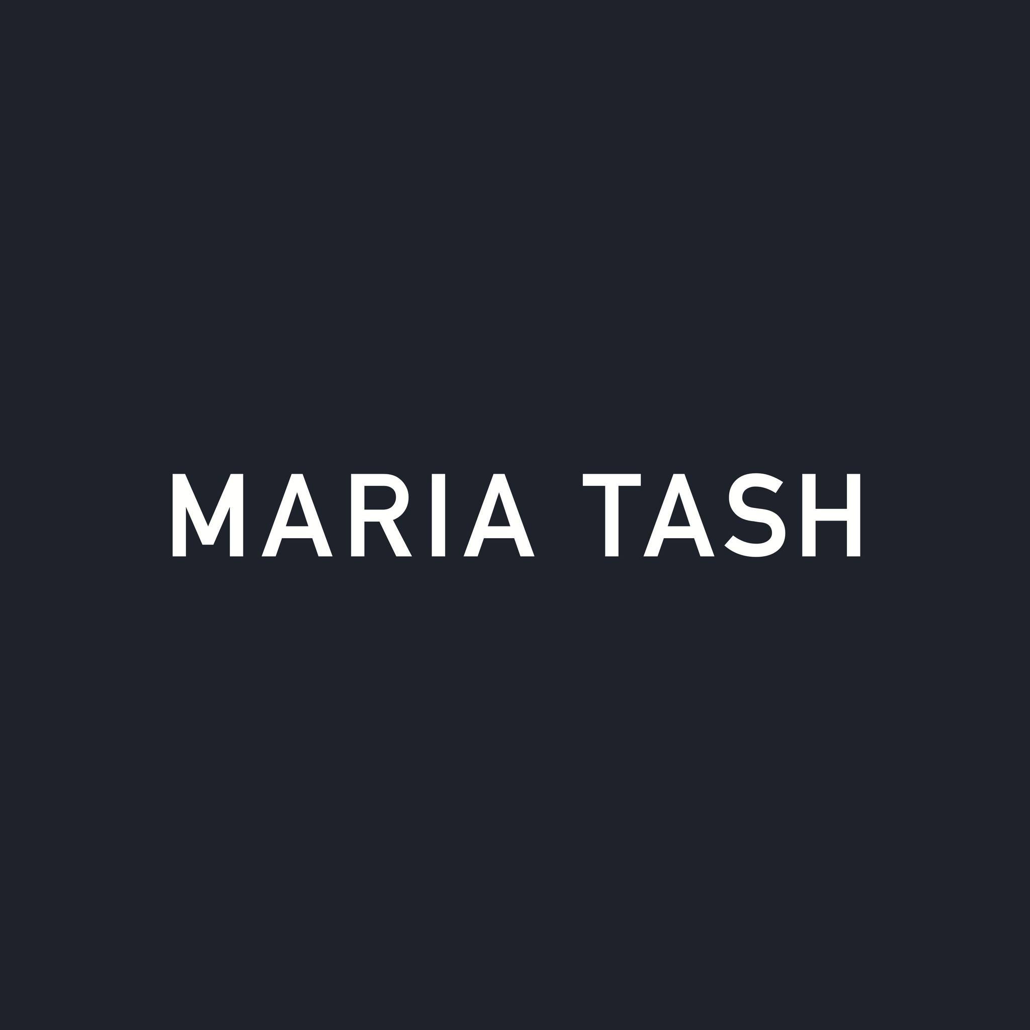 Maria Tash 標誌