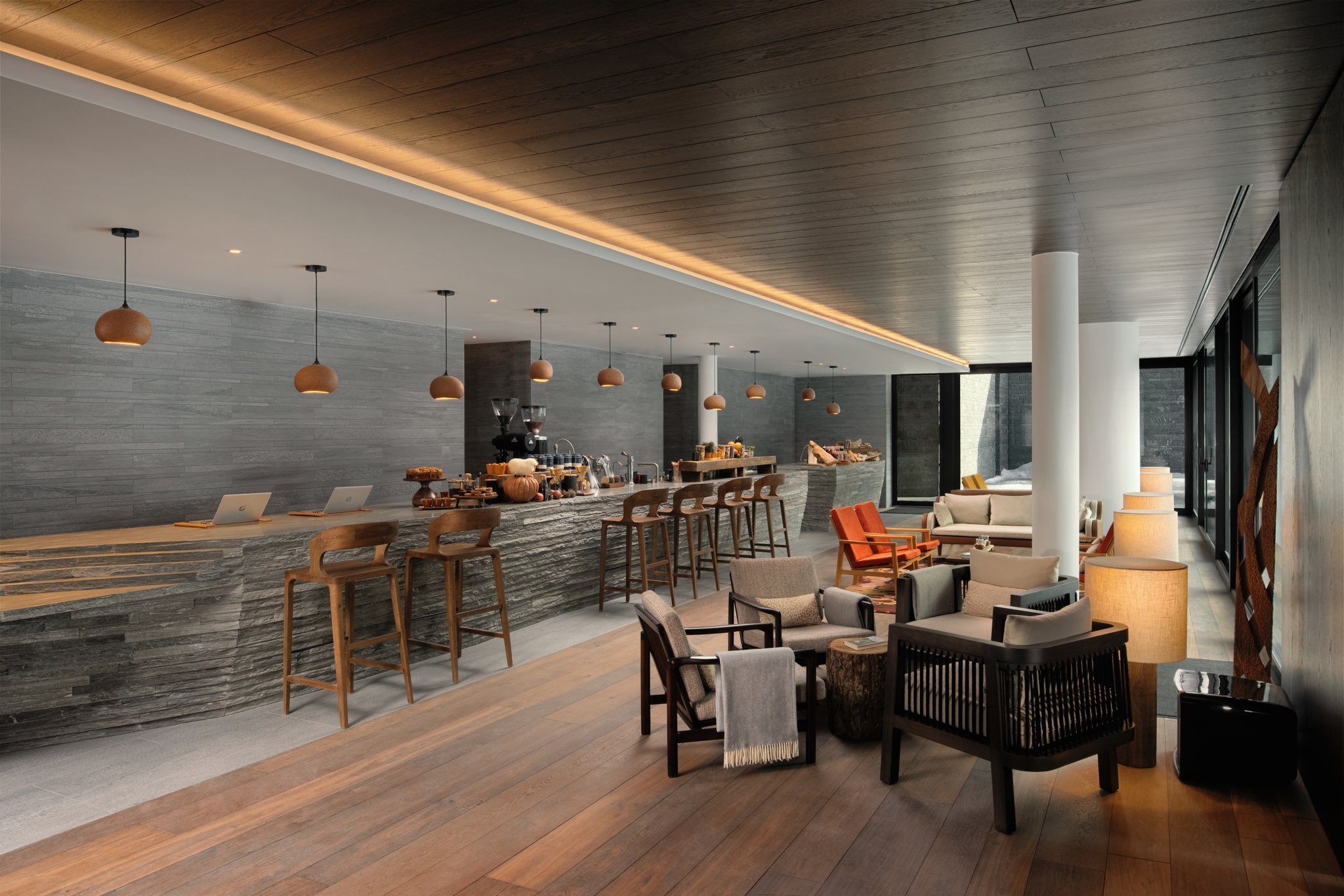 Bilder Six Senses Crans Montana