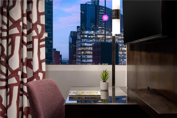 Images Hilton Garden Inn New York/Times Square Central