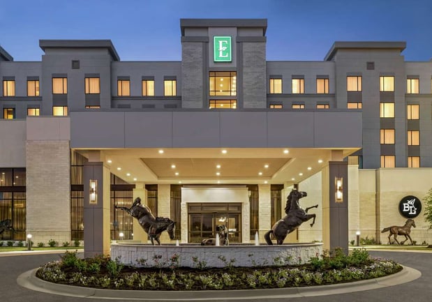 Images Embassy Suites by Hilton Round Rock