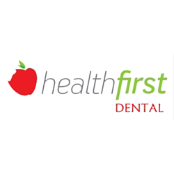 Health First Dental Logo