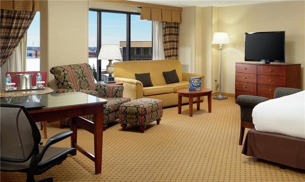 Images Hilton Washington Dulles Airport