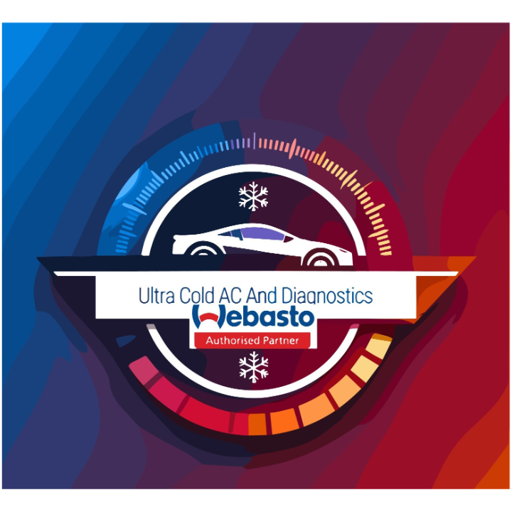 Ultra Cold AC Logo