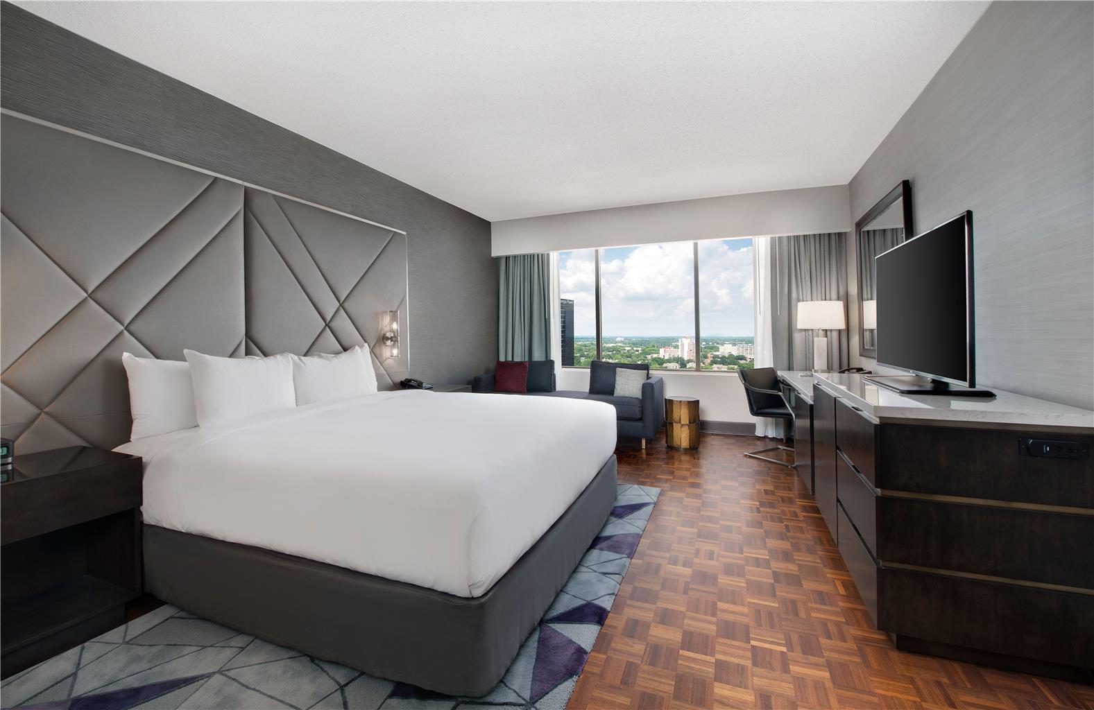 Guest room