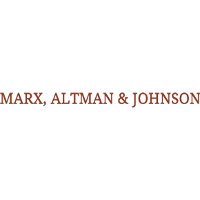 Marx, Altman & Johnson Logo