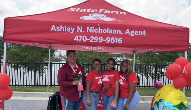 Images Ashley Nicholson - State Farm Insurance Agent