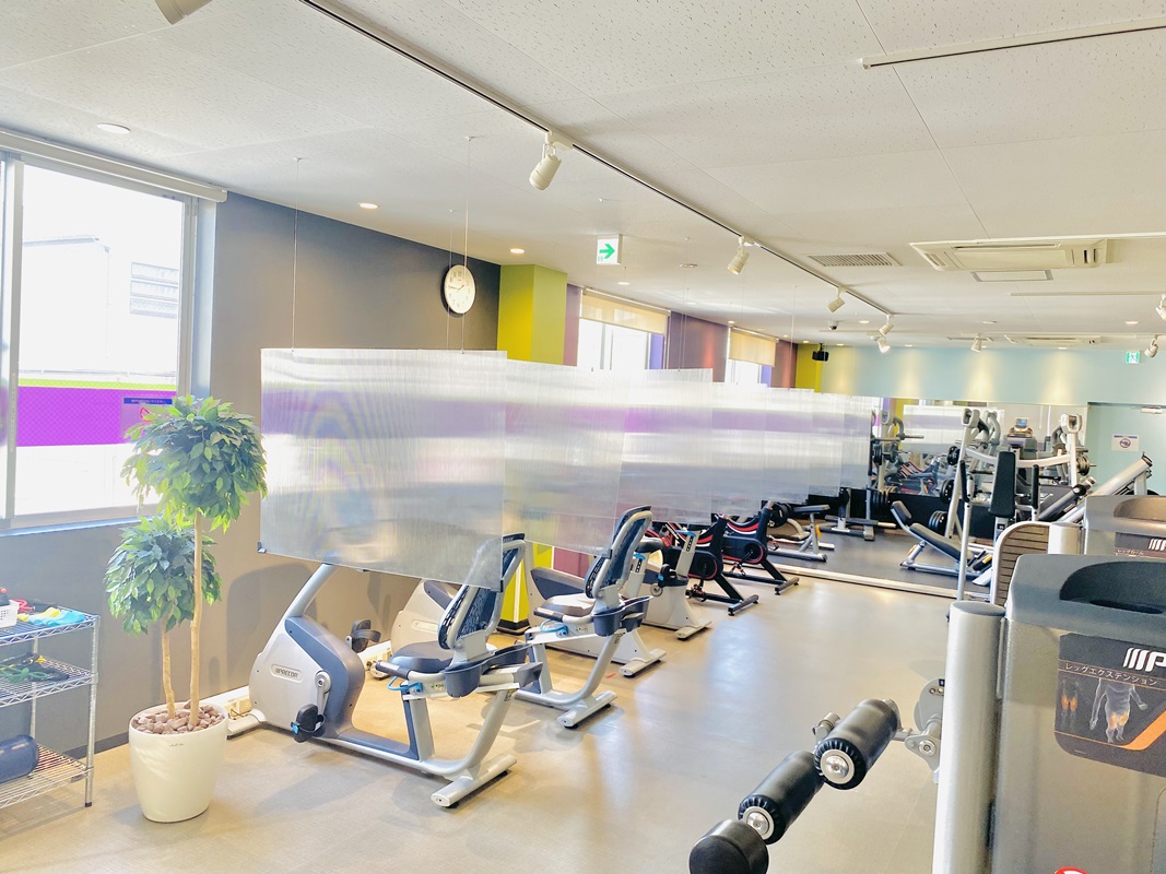 Images エニタイムフィットネス 東加賀屋店