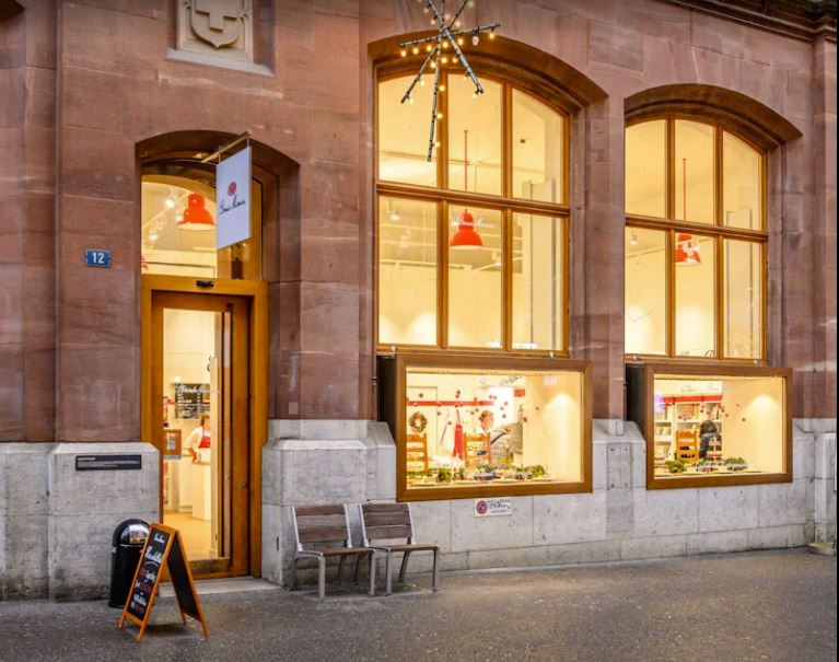 Bonne Maman Boutique & Café