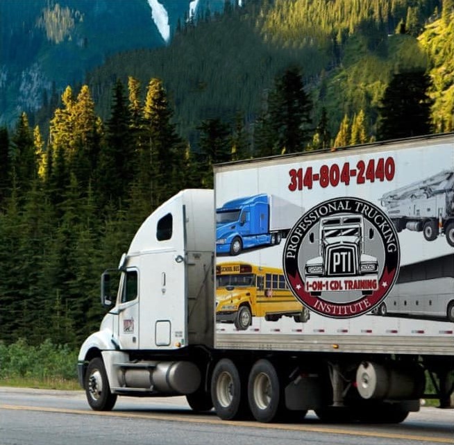 Images Professional Trucking Institute