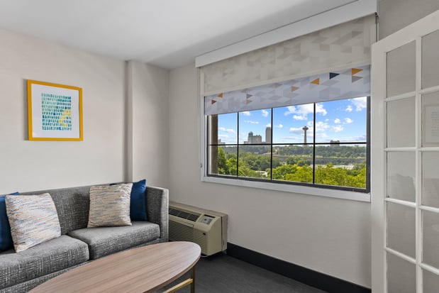 Images Holiday Inn Niagara Falls State Park Entry by IHG